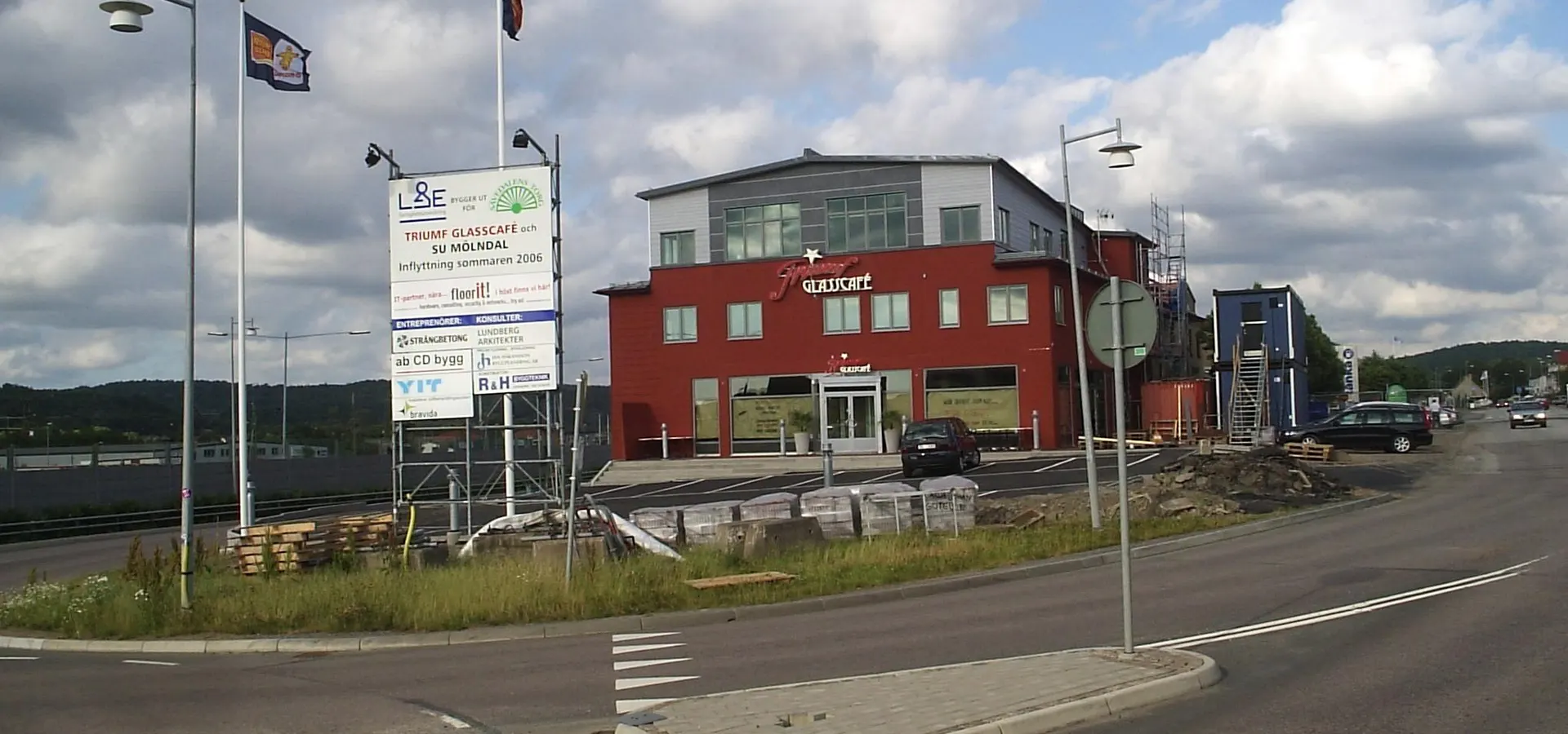 Sävedalen – In Sävedalen