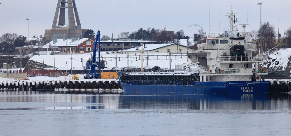 Oxelösund