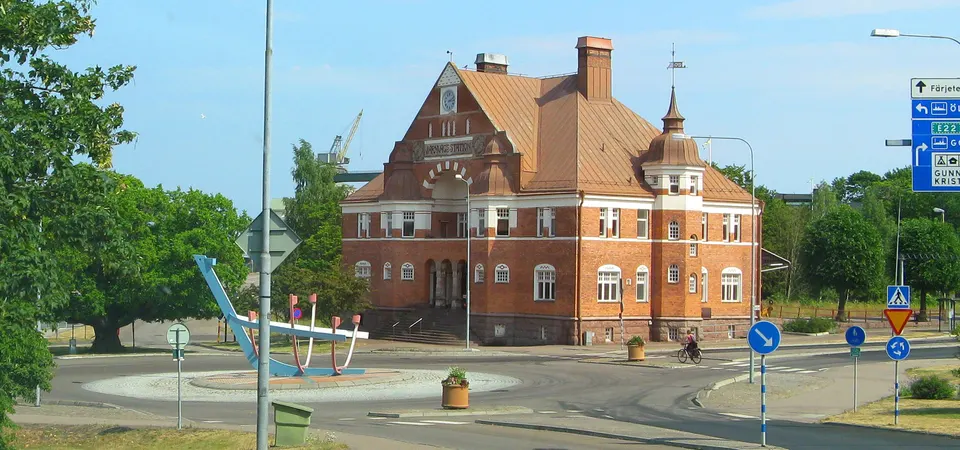 Oskarshamn