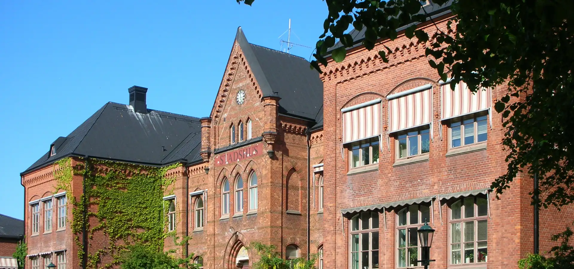 Varberg – Varbergs stadshus