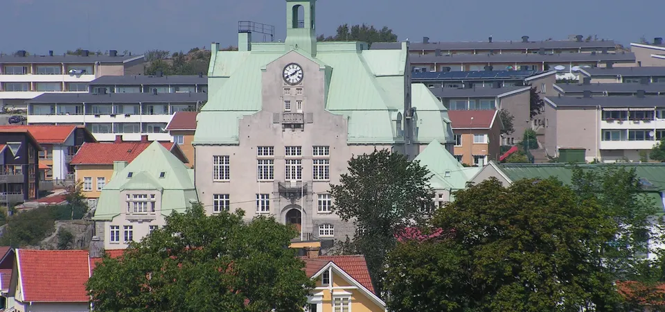 Strömstad