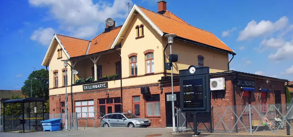 Vaggeryd