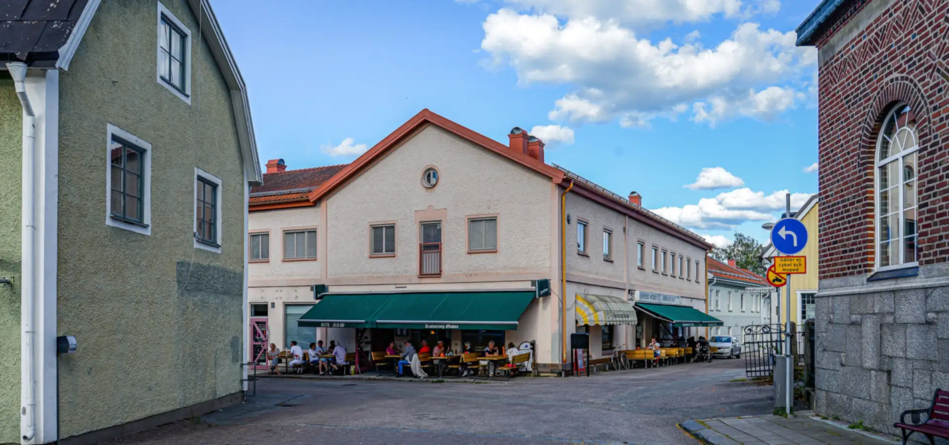 Östhammar – Östhammar, Sweden. 31 July 2016. Photo: Håkan Skogsjö.