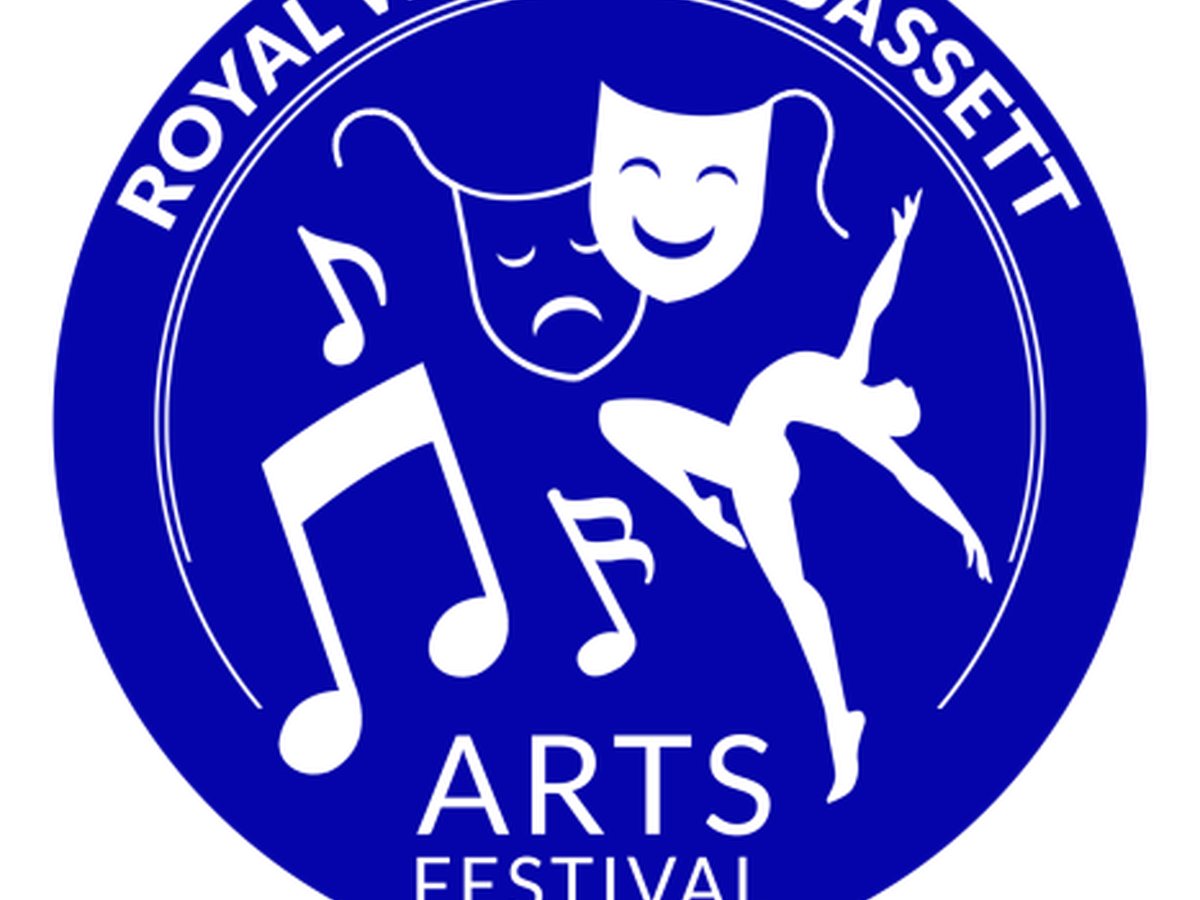 Royal Wootton Bassett Arts Festival logo