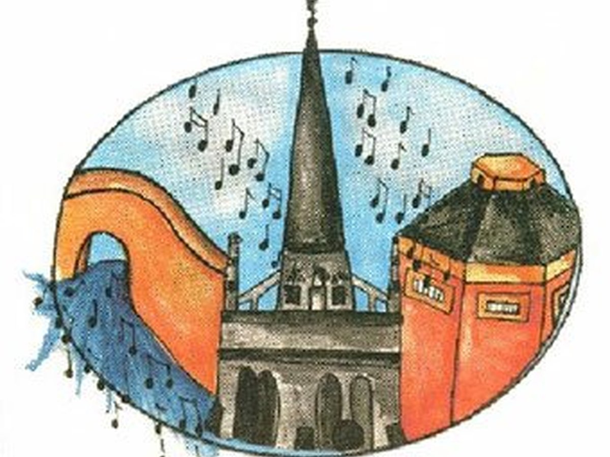 Abingdon Music Festival logo