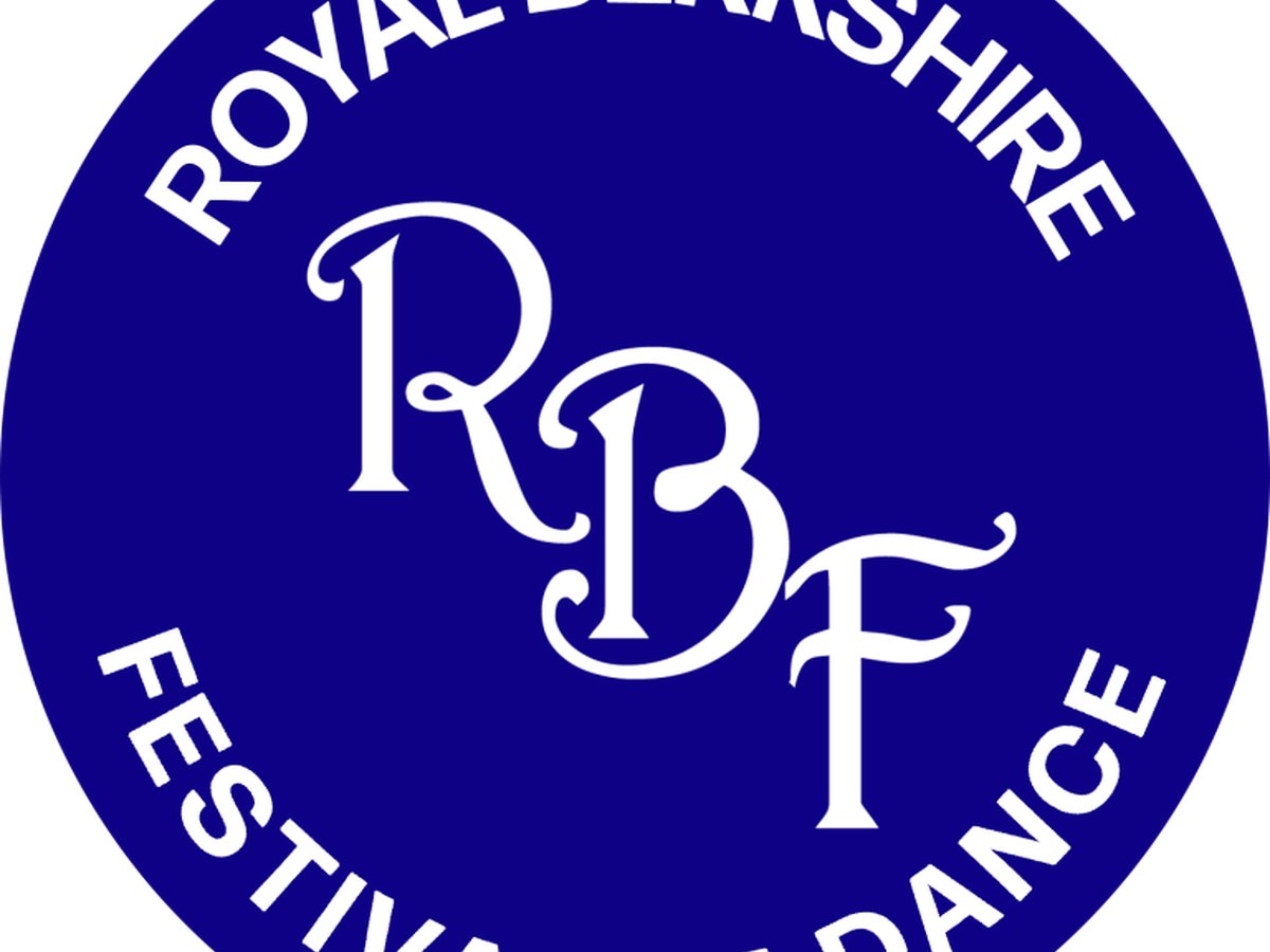 Royal Berkshire Festival of Dance logo