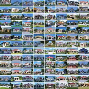 MAKAZI SQR HOUSES MDM