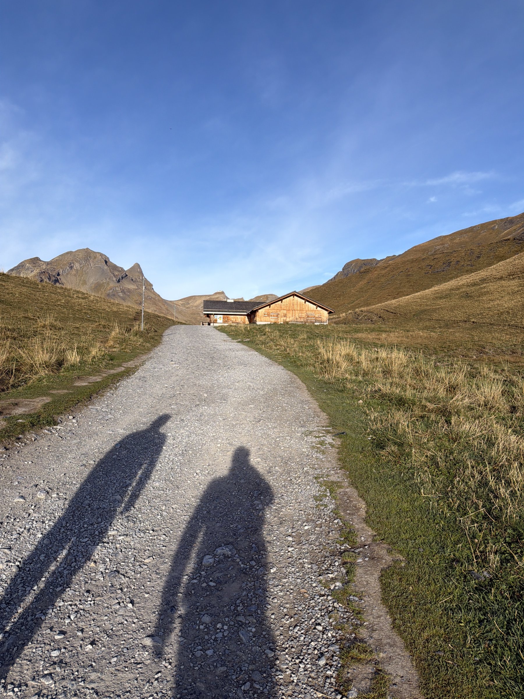 First – Schynige Platte Wanderung