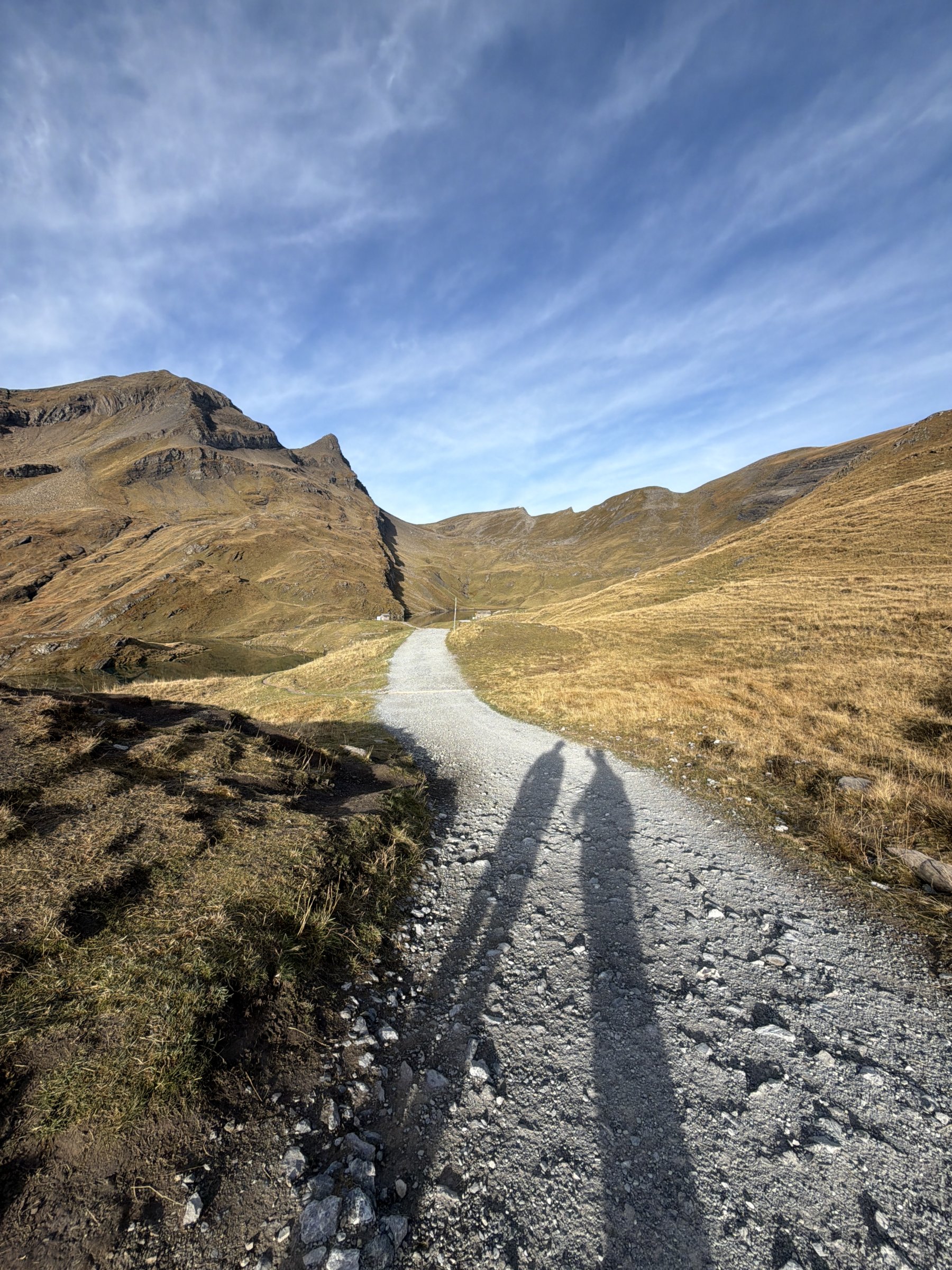 First – Schynige Platte Wanderung