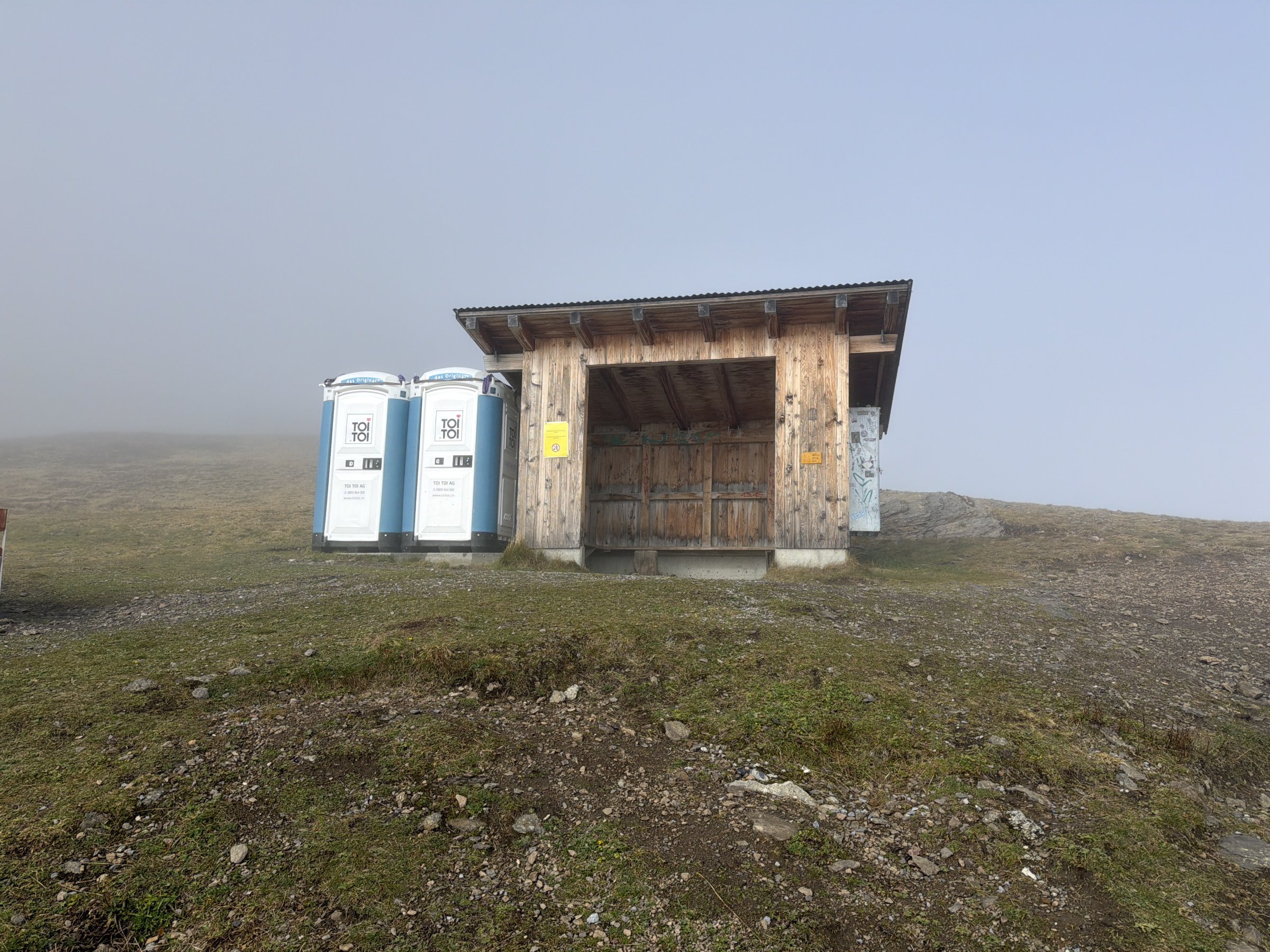 Kleine Scheidegg – Männlichen