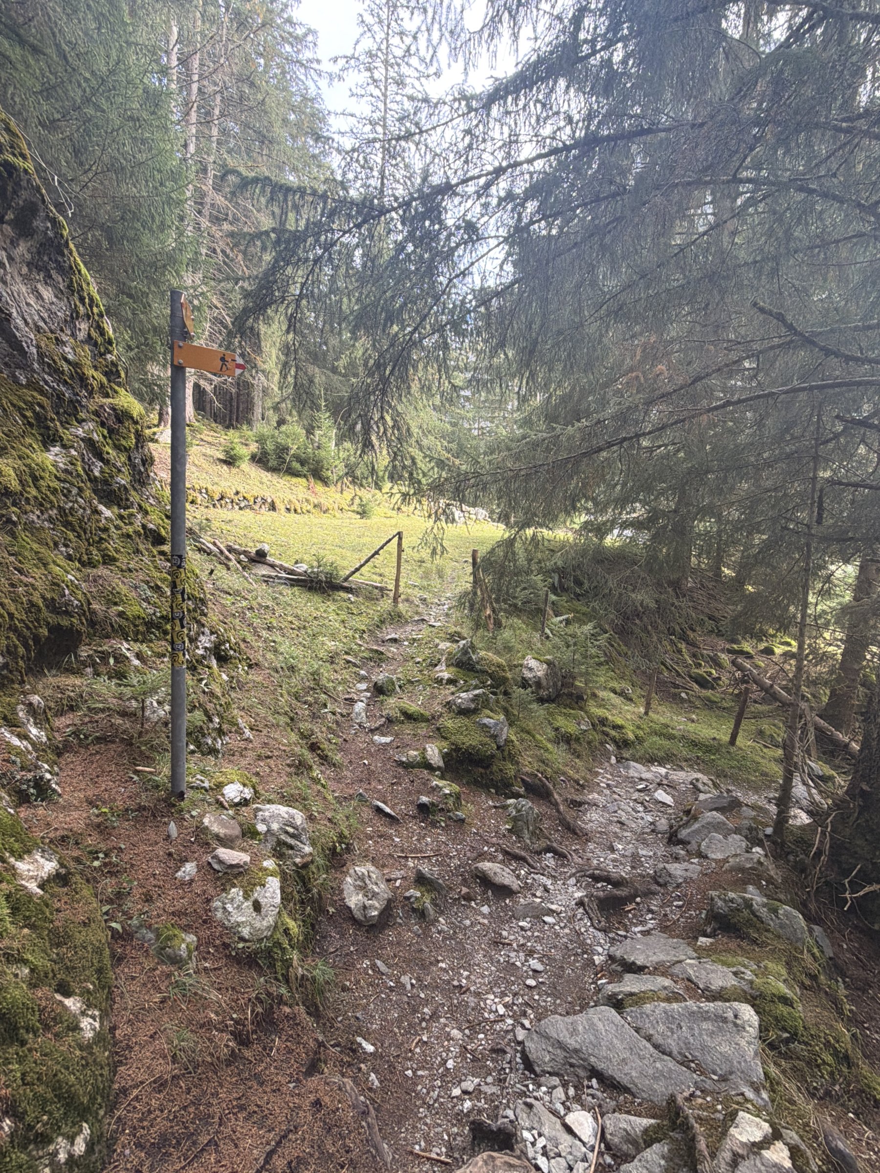 Pfingstegg – Marmorbruch