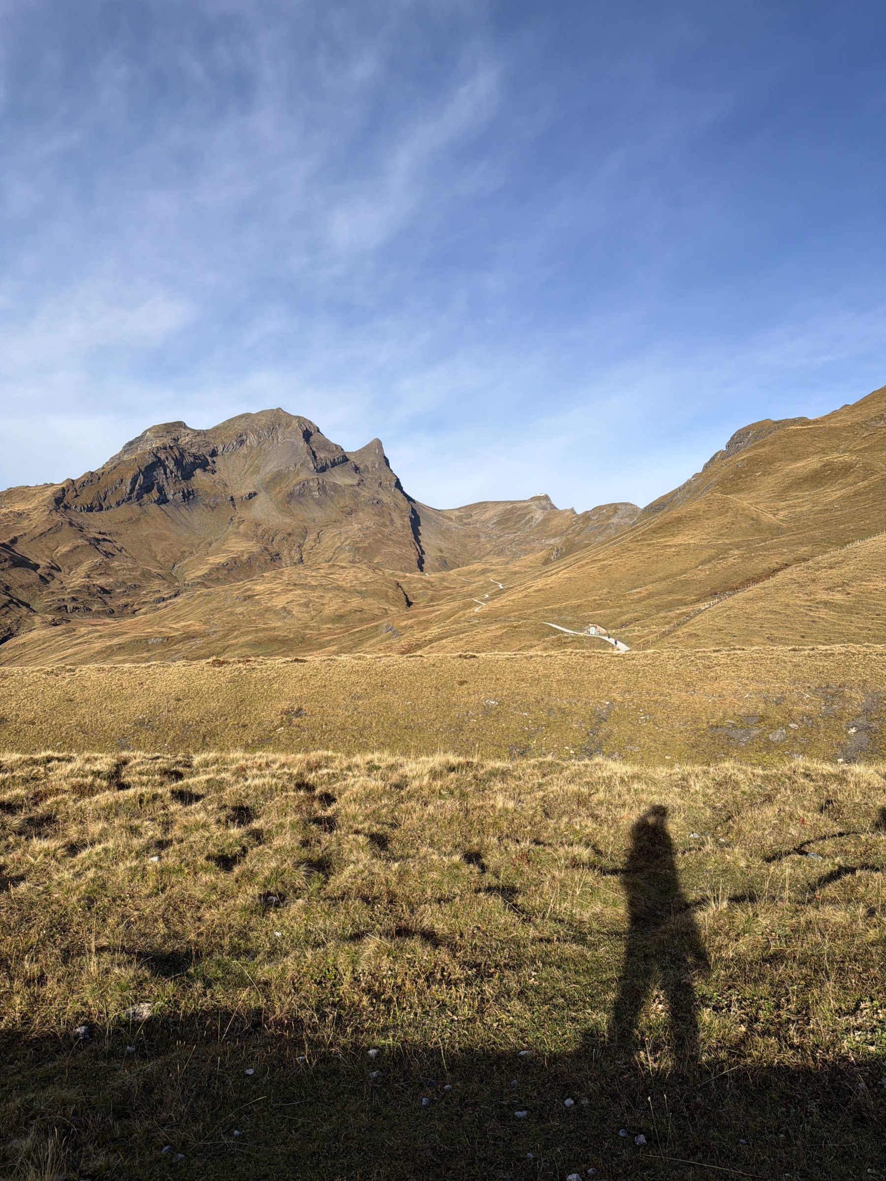 First – Schynige Platte Wanderung