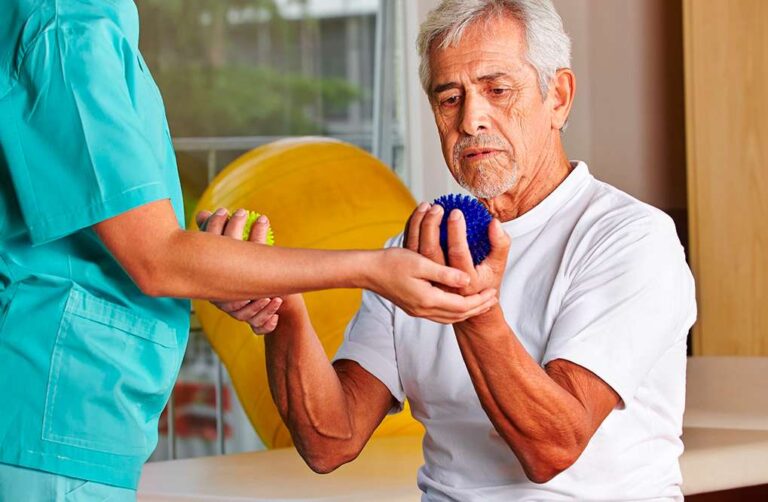Fisioterapia en daño neurológico: abordaje para mejorar la calidad de vida