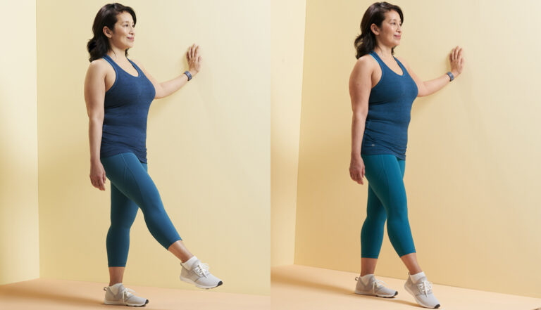 Cómo mejorar el equilibrio y prevenir caídas con ejercicios sencillos para hacer en casa