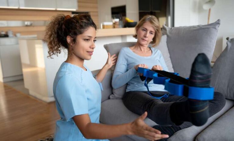 Recuperación tras lesión: claves para mejorar tu movilidad de forma progresiva