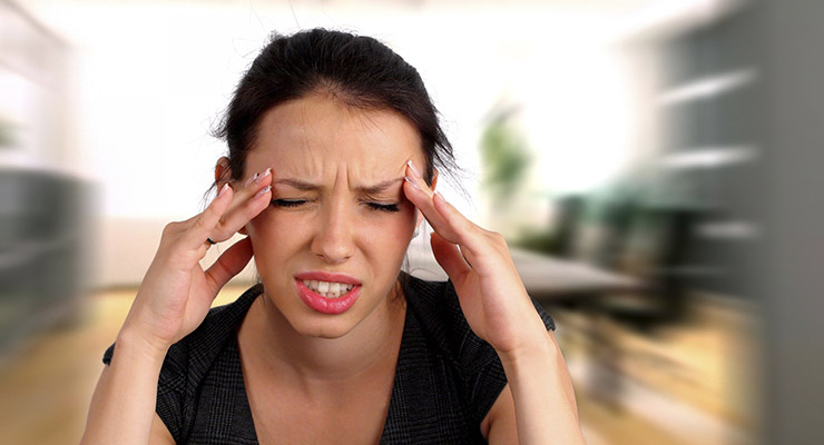 De la migraña al insomnio: ¿cómo influye el desequilibrio energético?