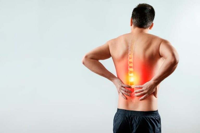 Cuando el tratamiento lumbar no funciona: ¿y si el origen estuviera en el intestino?