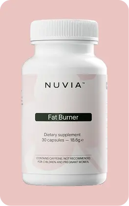 NUVIA Fat Burner bottle