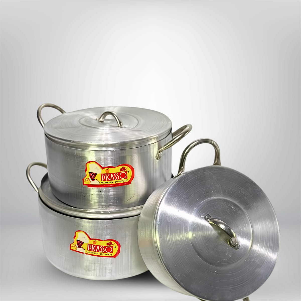 Piscasso Cooking Pot