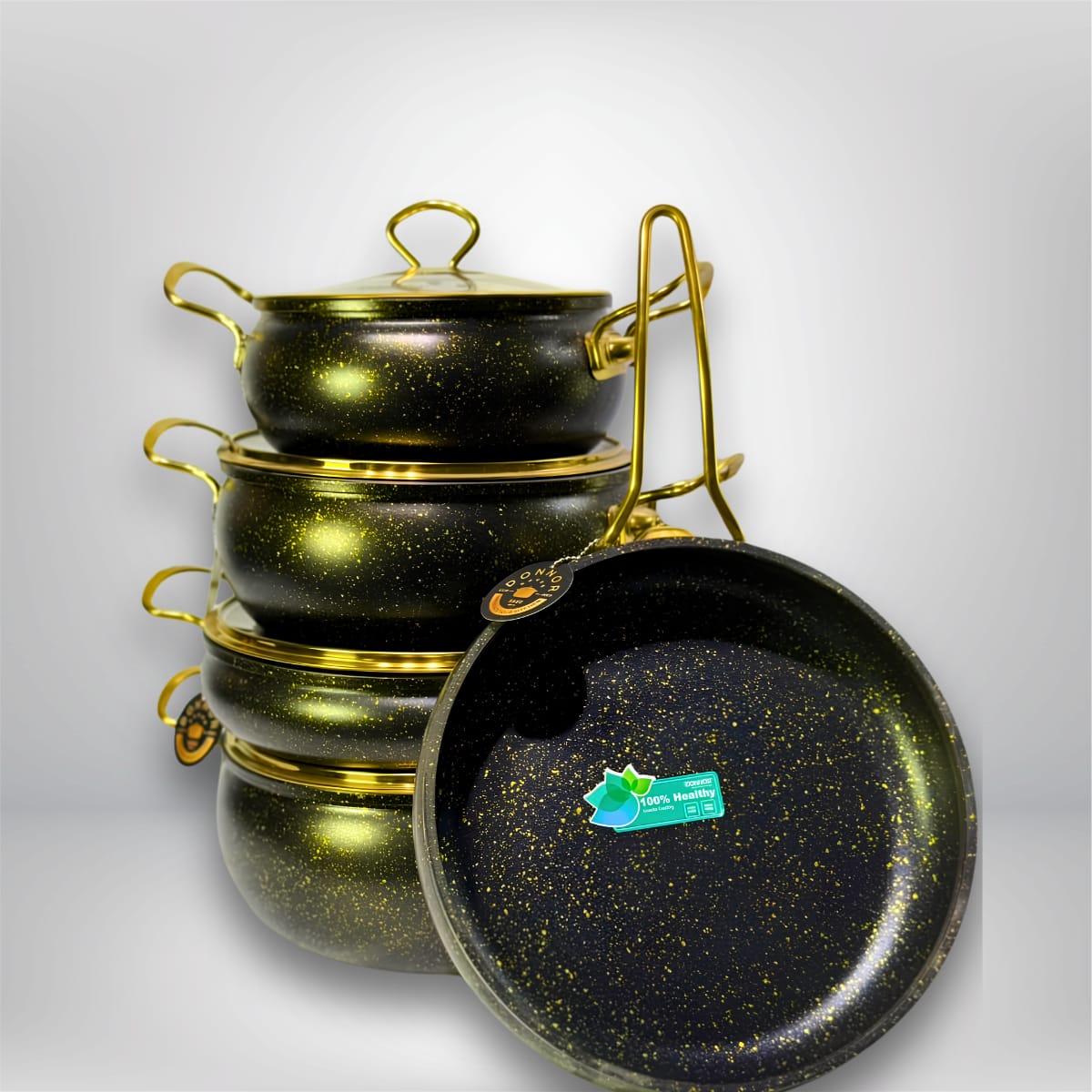 Donor Pot Set