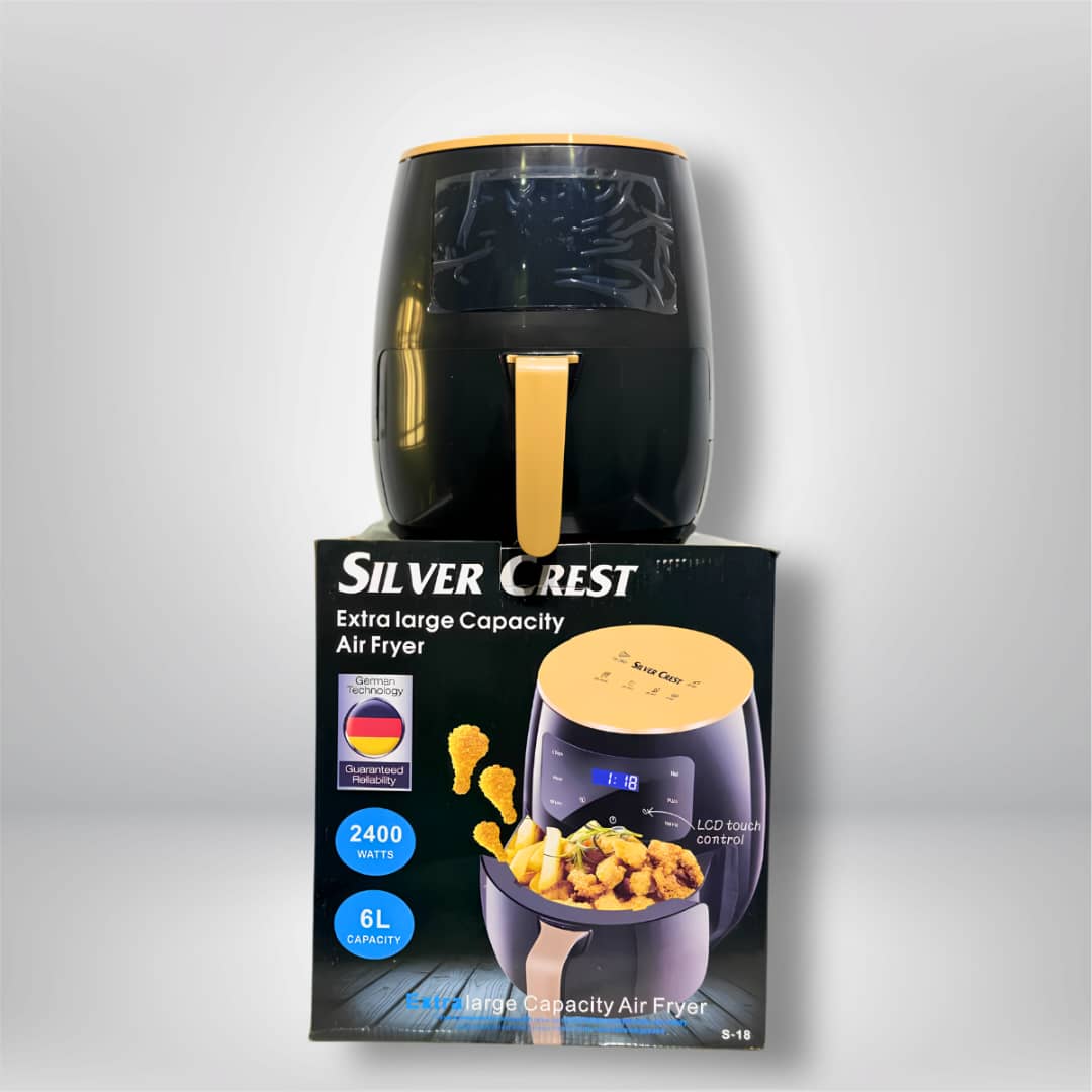 Silver Crest Airfryer