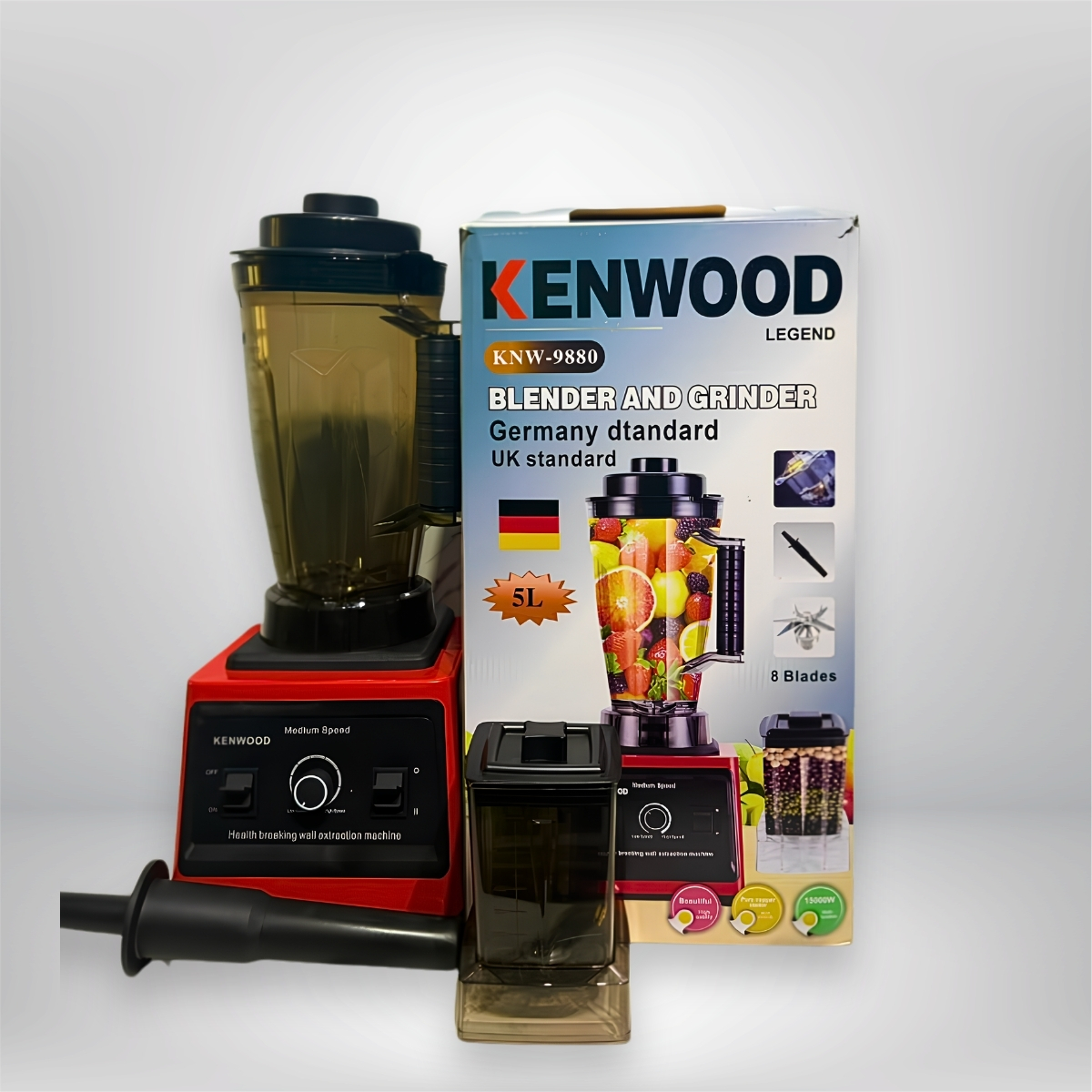 Kenwood 4.5L blender
