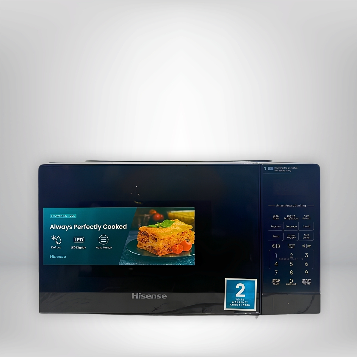 Hisense 20L Digital Microwave Oven