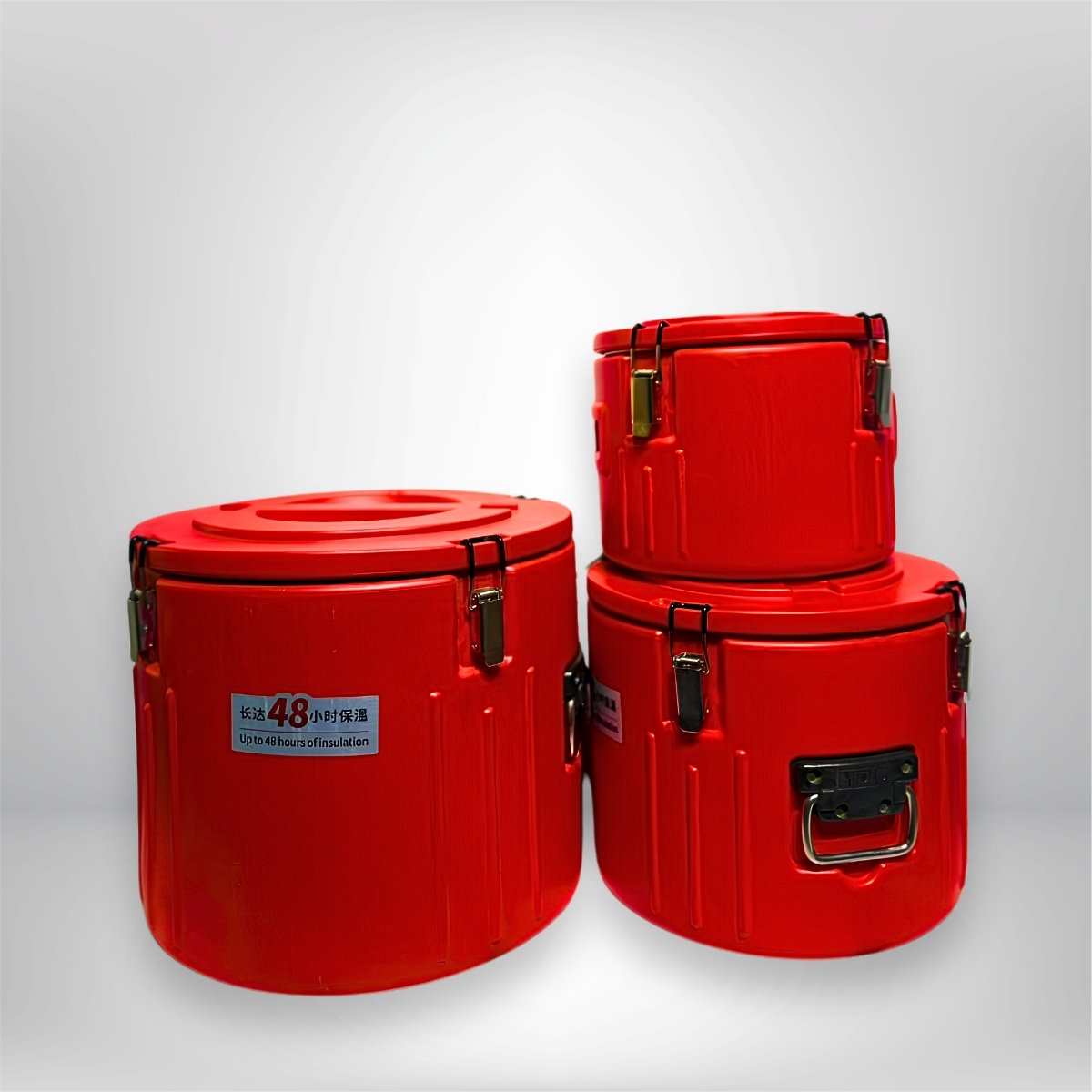 Red Cooler 3 Sets