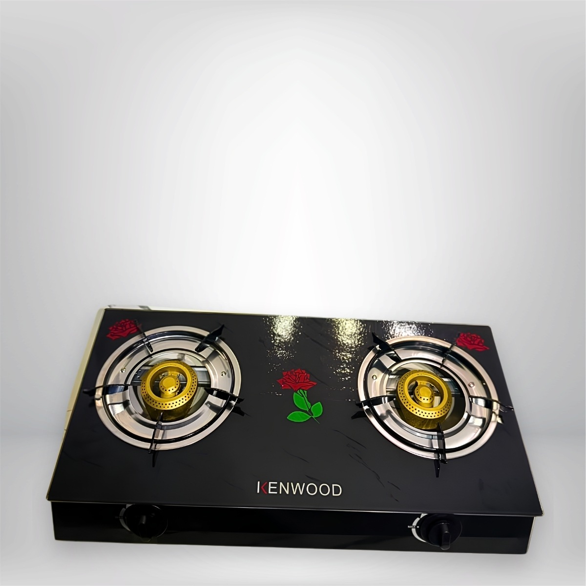 Kenwood Glass Top Table Gas Cooker 