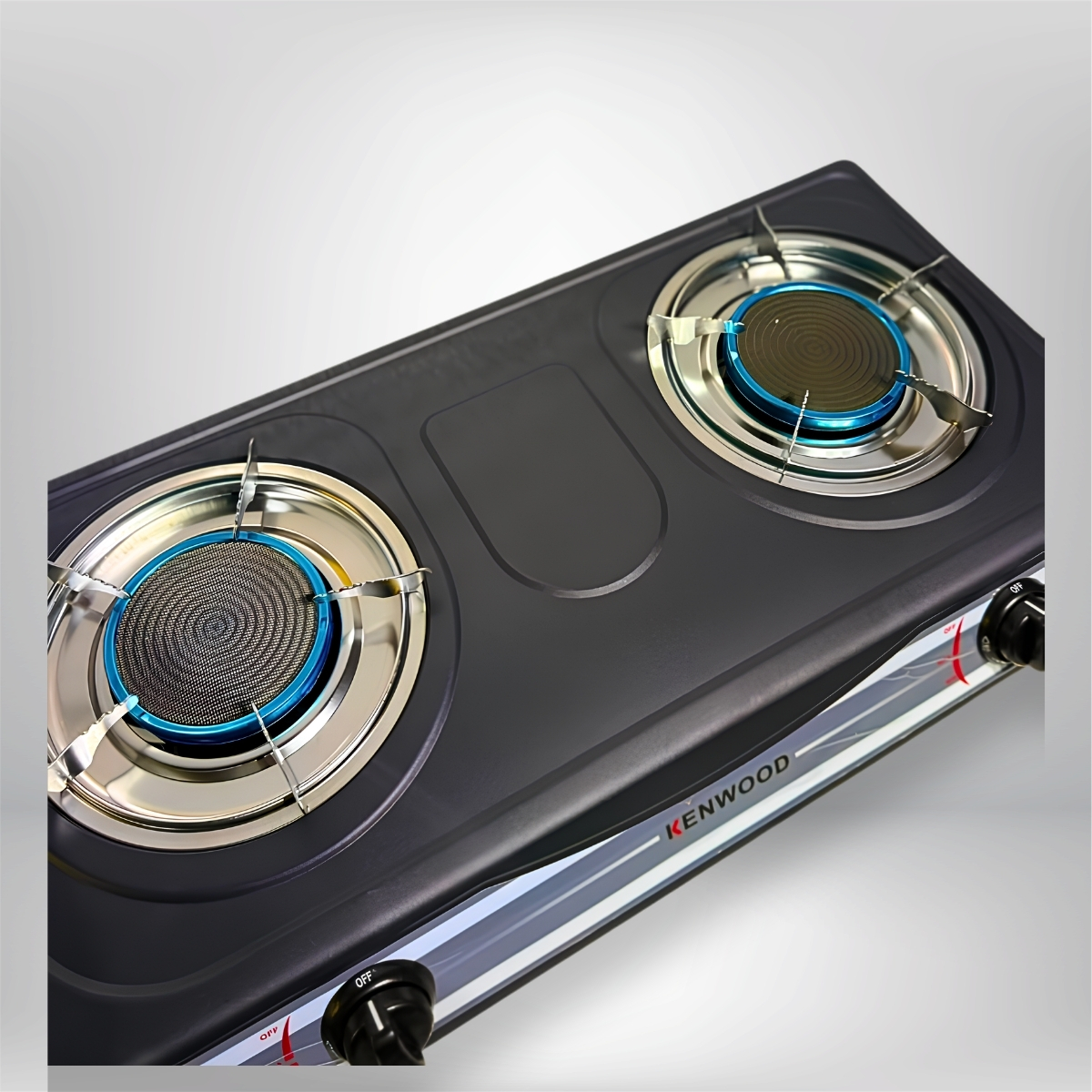 Kenwood infrared cooker (stainless top) Gas