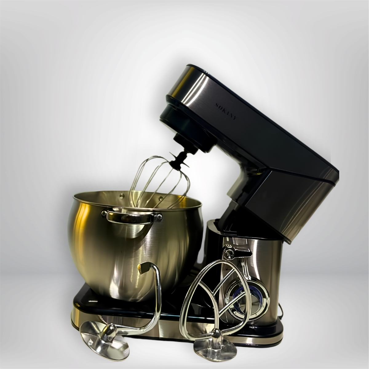 Sokany Caker Mixer