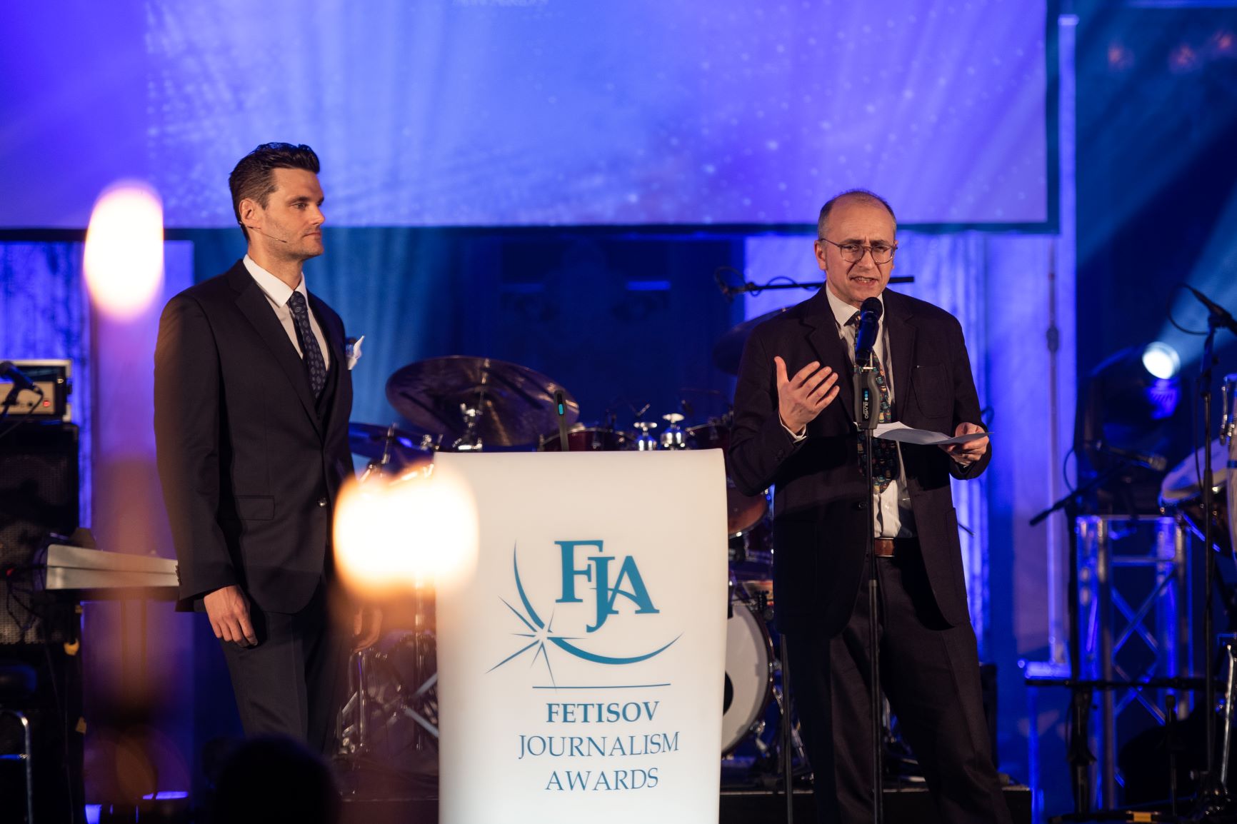 Fetisov Journalism Awards