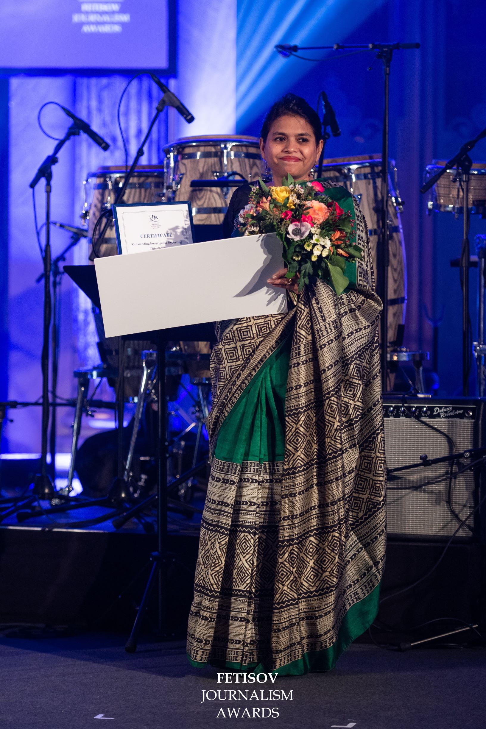 Fetisov Journalism Awards