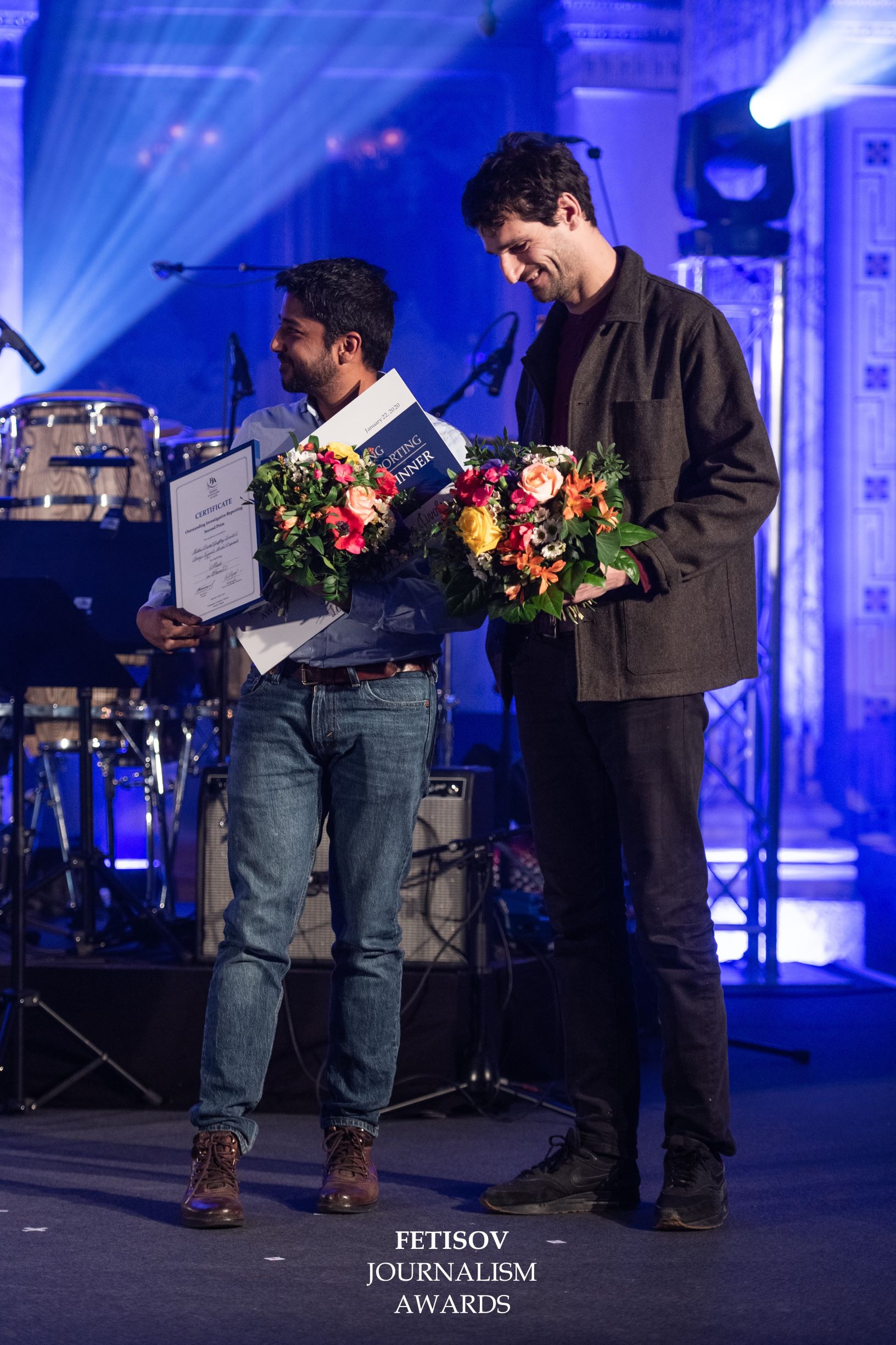 Fetisov Journalism Awards