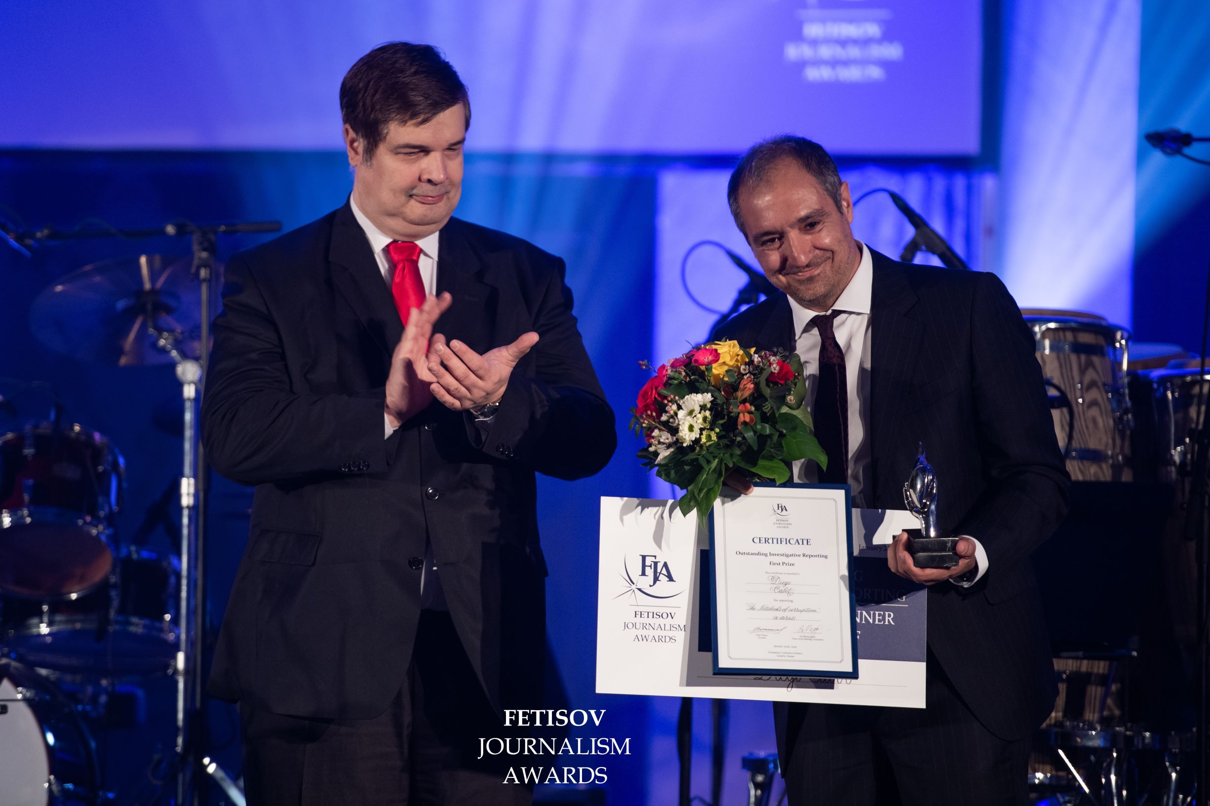 Fetisov Journalism Awards