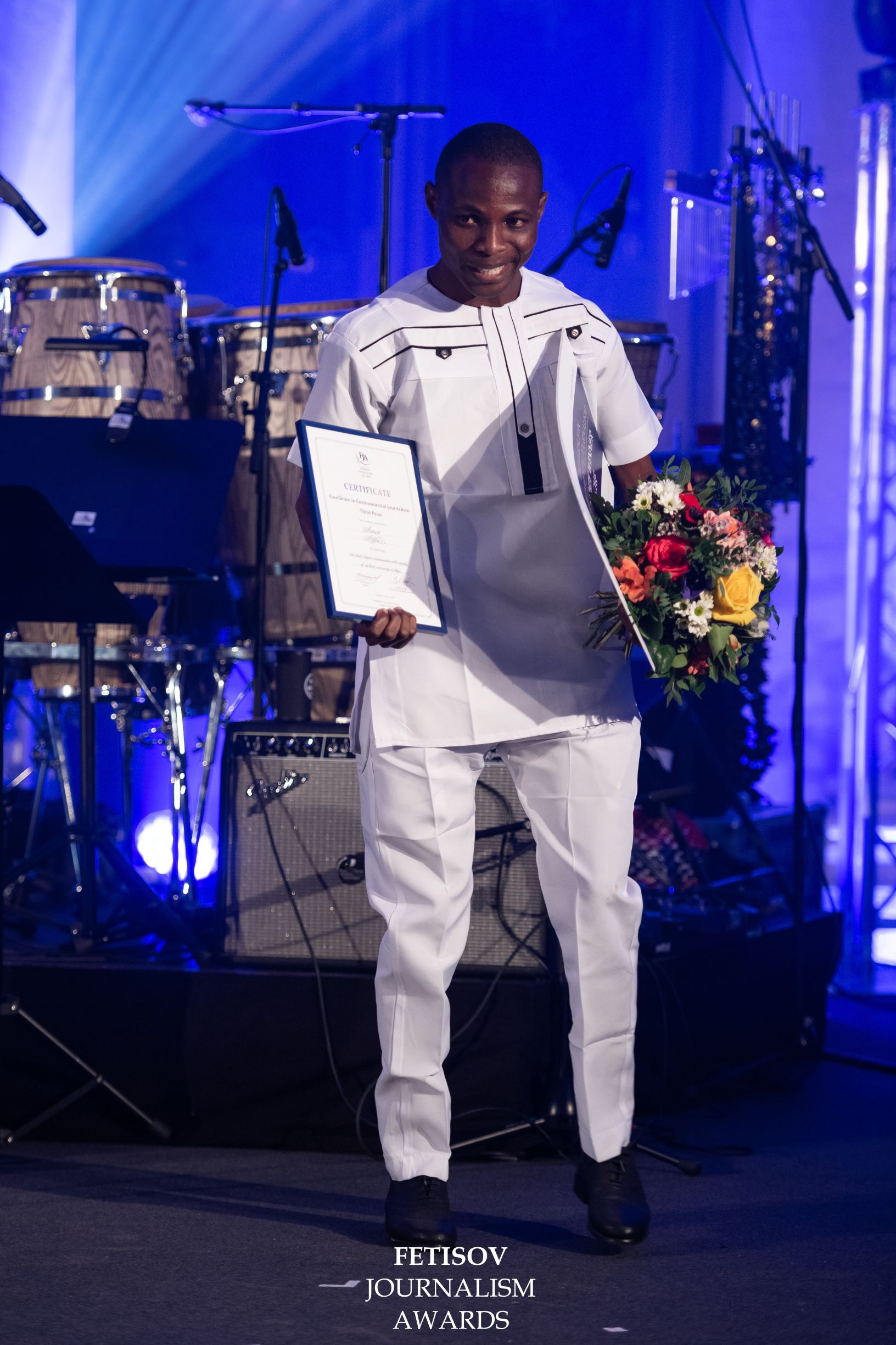 Fetisov Journalism Awards
