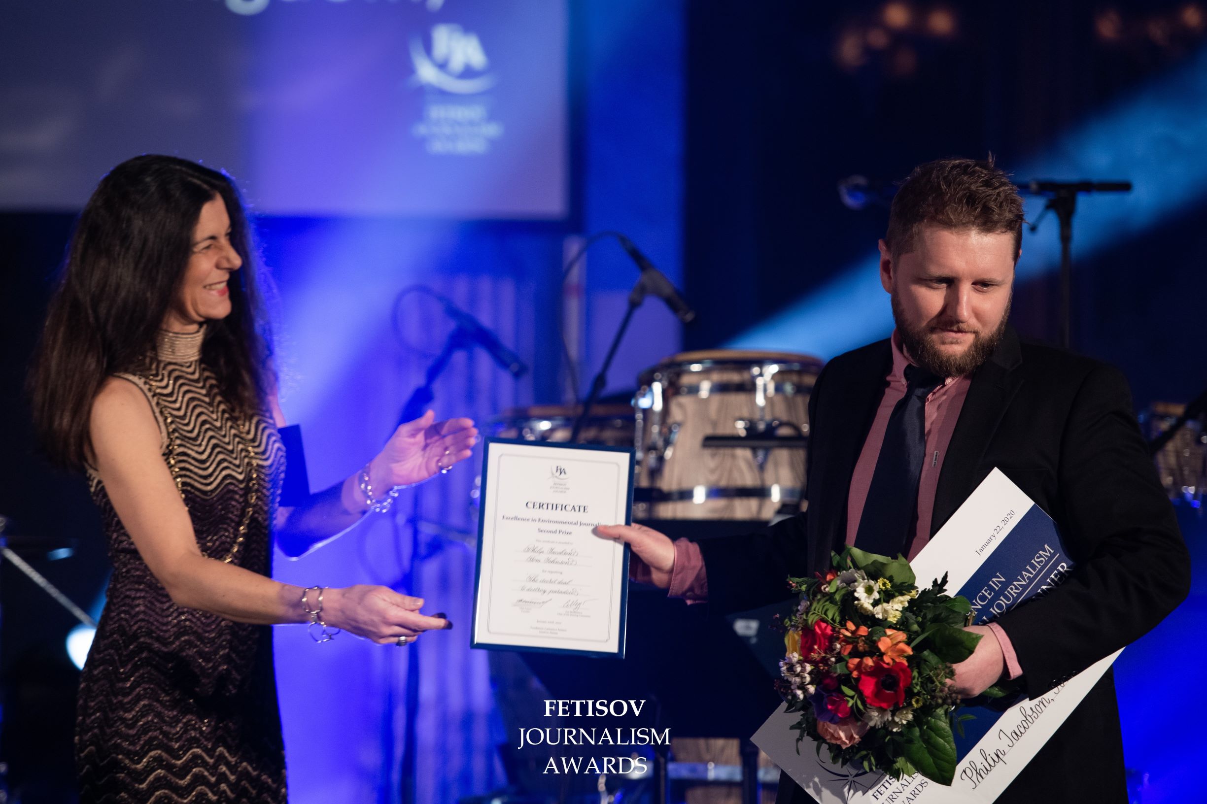 Fetisov Journalism Awards