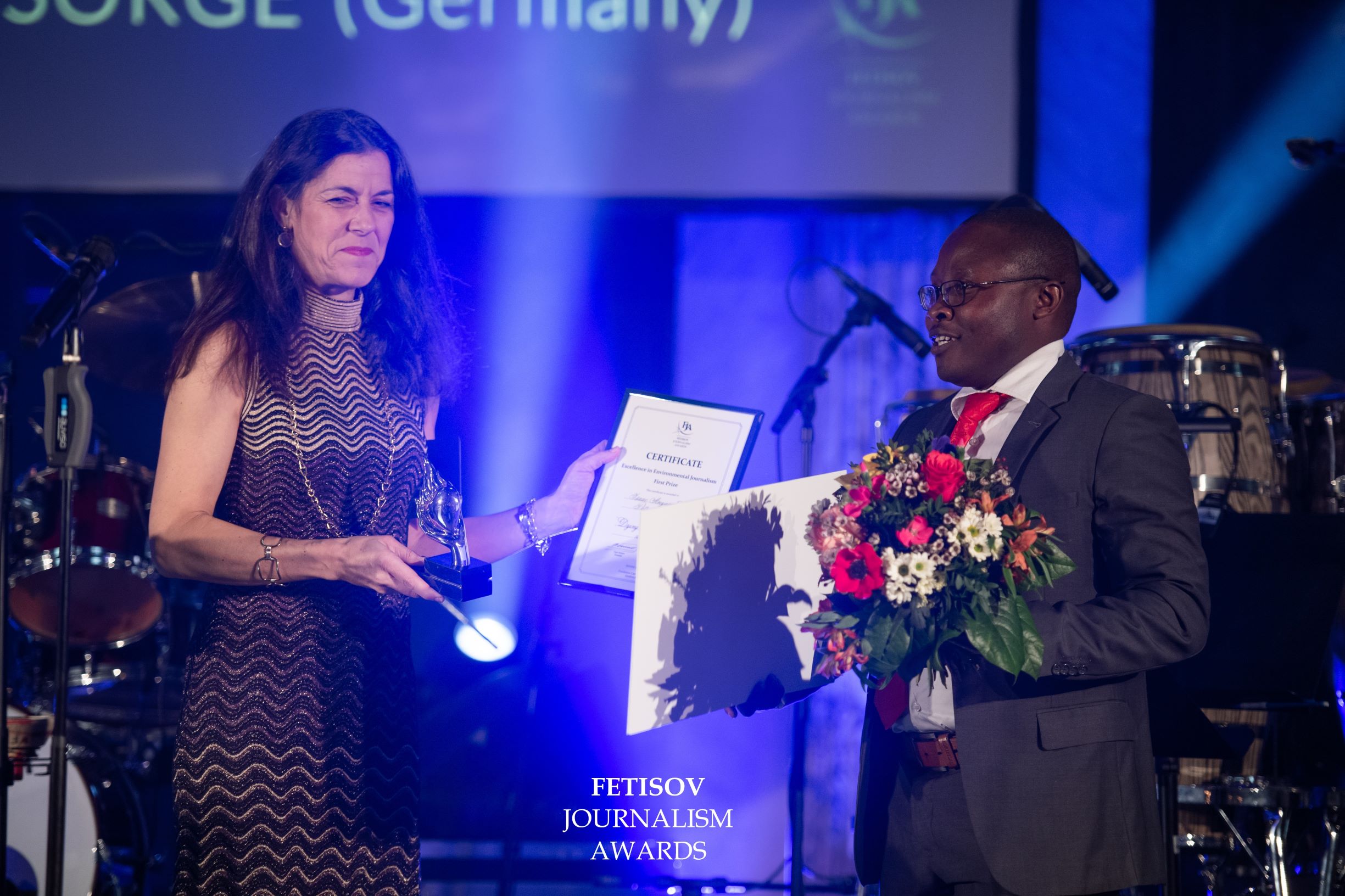 Fetisov Journalism Awards