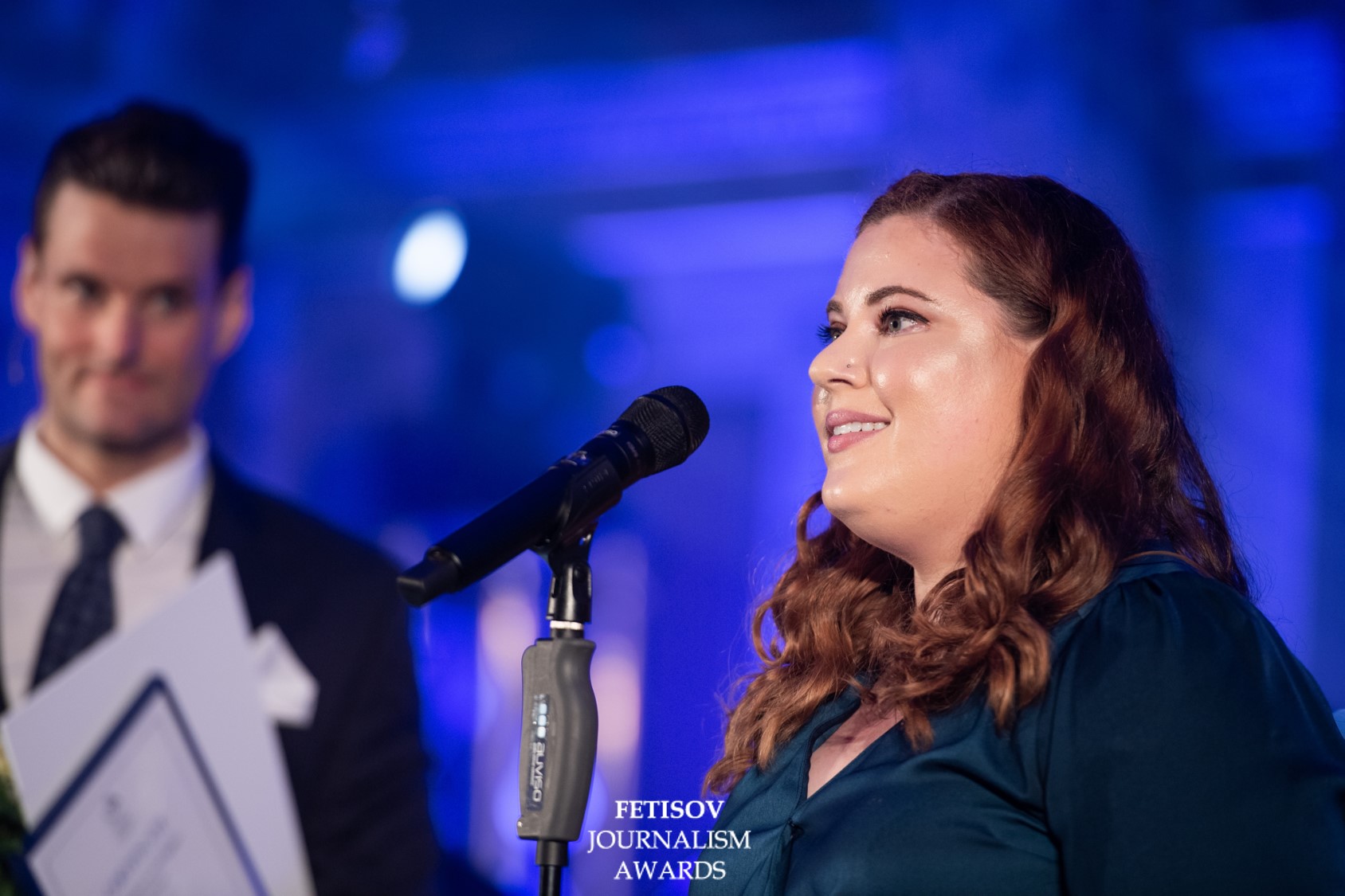 Fetisov Journalism Awards