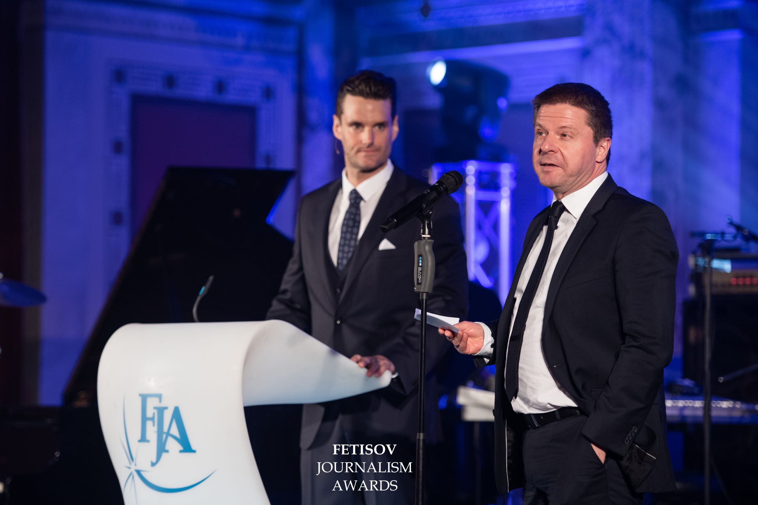 Fetisov Journalism Awards