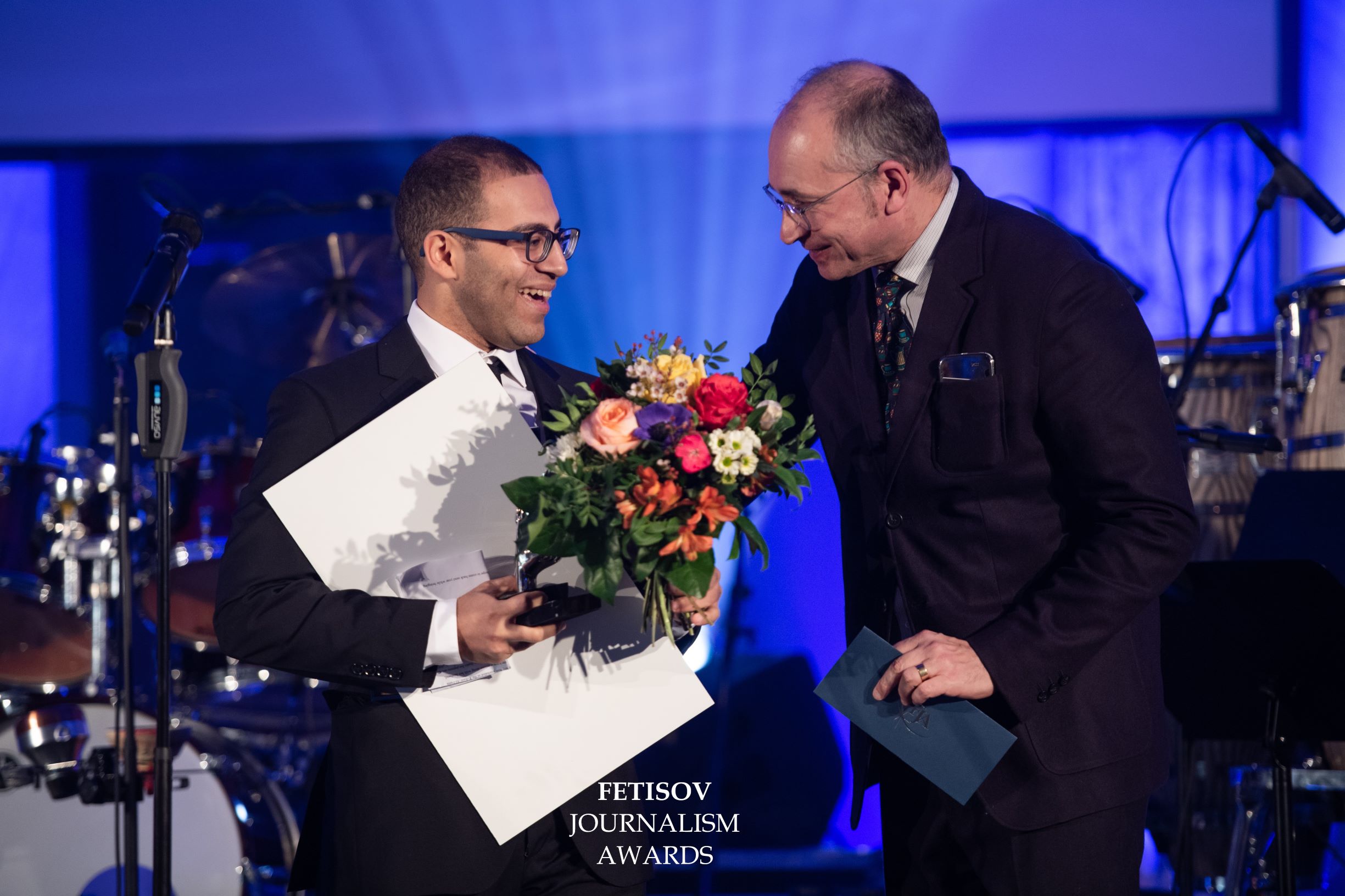 Fetisov Journalism Awards