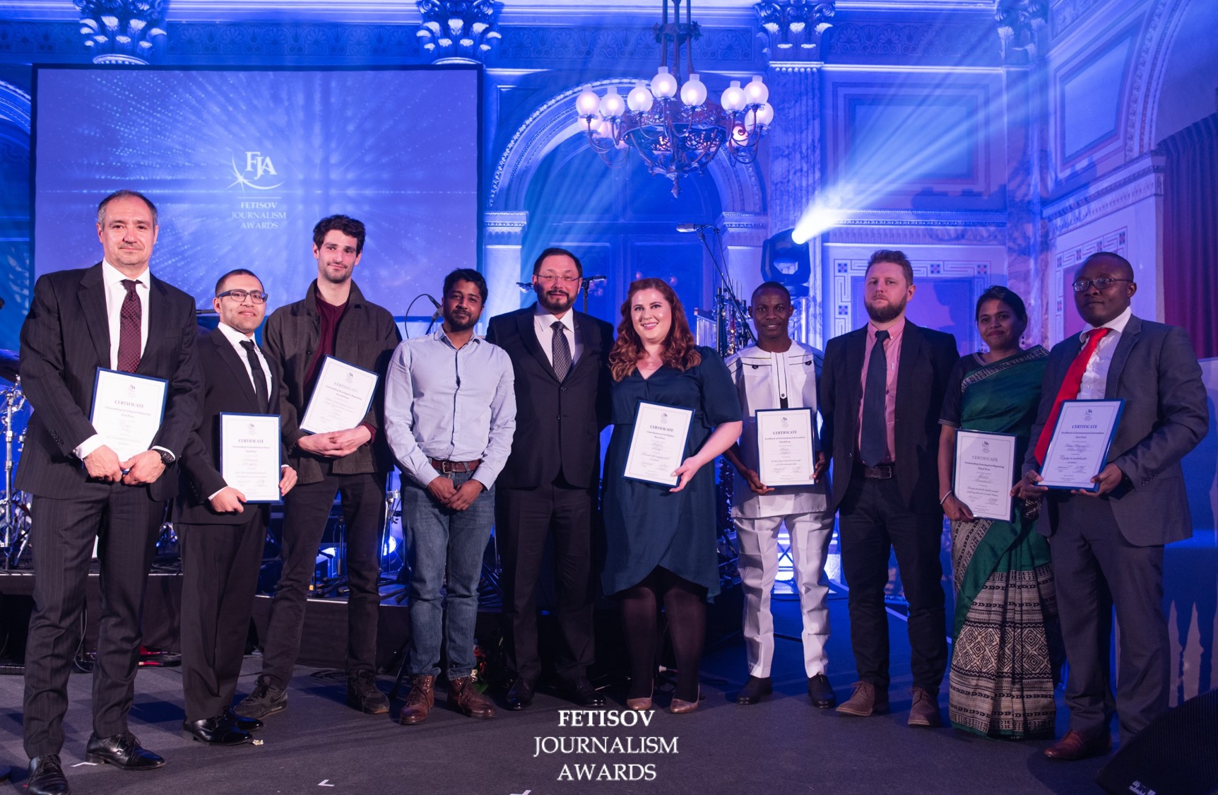 Fetisov Journalism Awards