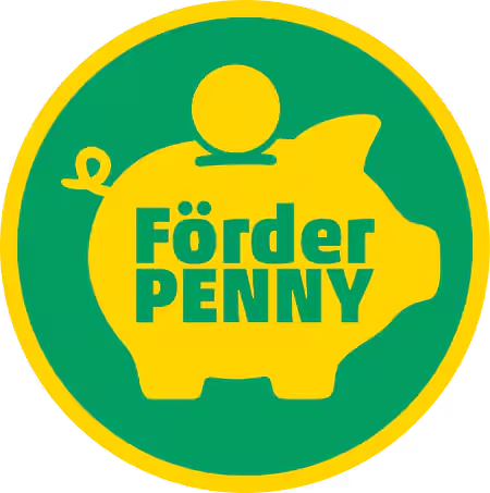 Förderpenny-Logo