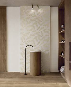 Room view Generic, created with tiles from the collection: Dream