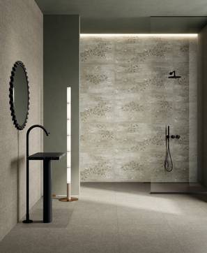 Immagine ambiente Generic, realizzato con piastrelle della collezione: Dream