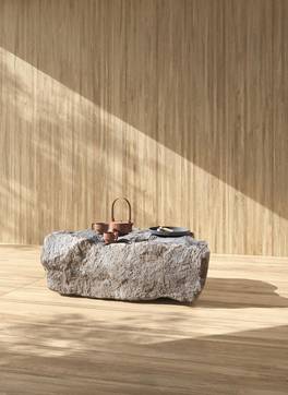 Immagine ambiente Generic, realizzato con piastrelle della collezione: Woodblock