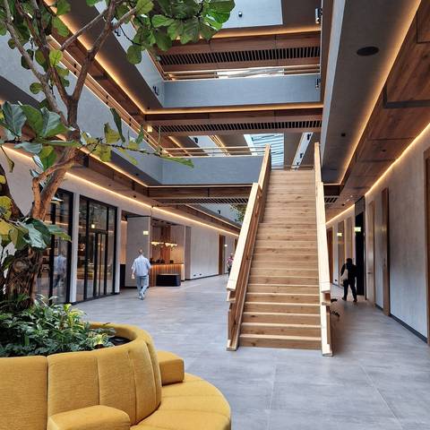 Bild des Projekts Scheiblhofer THE RESORT