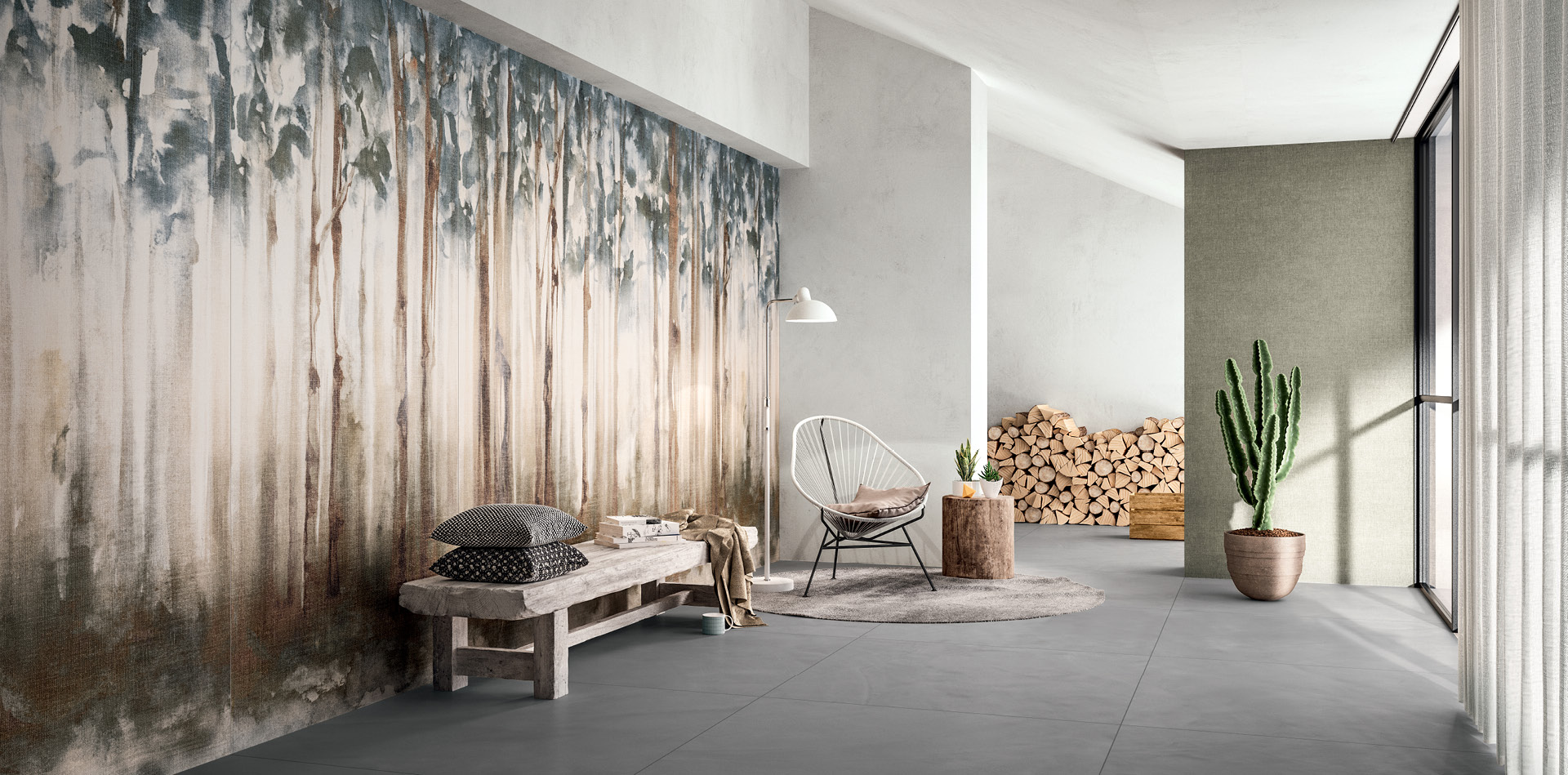 Dream - living room