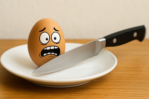 Muna ja kolesterool: miks teadus ütleb, et sa ei pea neid kartma