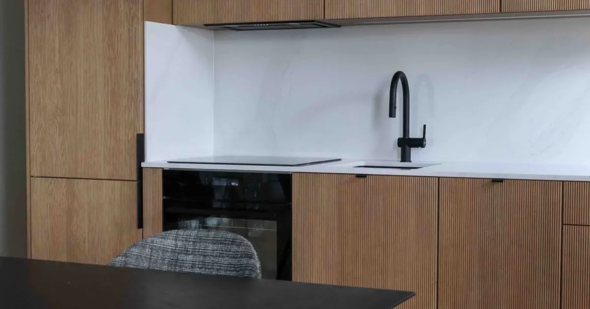 Doors for kitchen cabinets